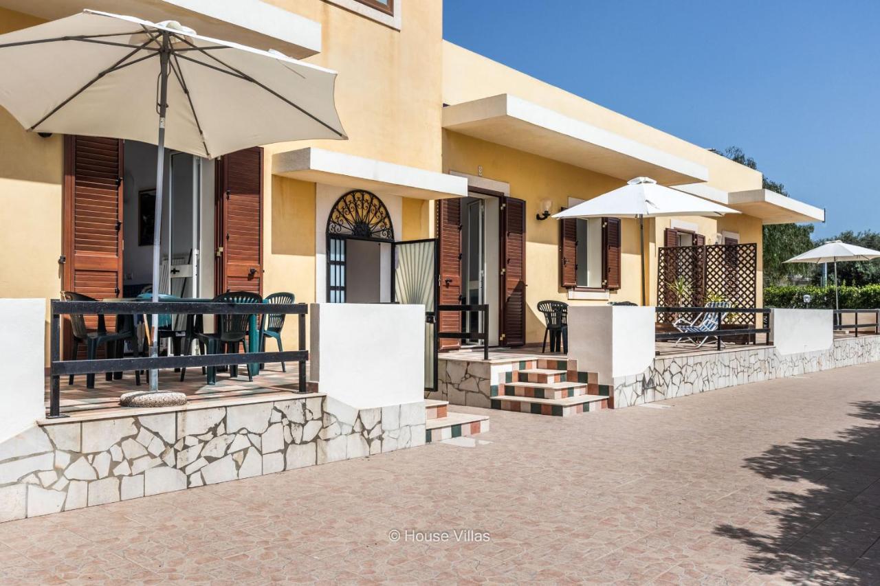 House&Villas - Casa Miramare 아볼라 외부 사진